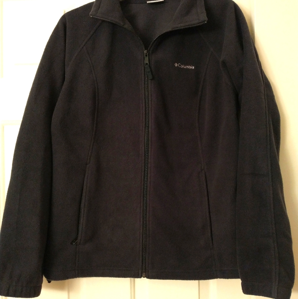 Columbia Fleece Jacket